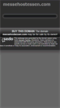 Mobile Screenshot of messehostessen.com